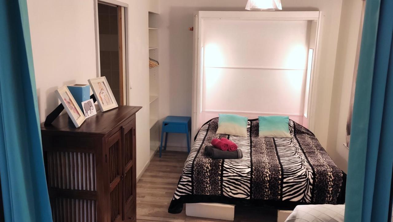 Grand Studio Cahors Centre Rdc Proche Gare Pont Valentre Apartment Екстериор снимка