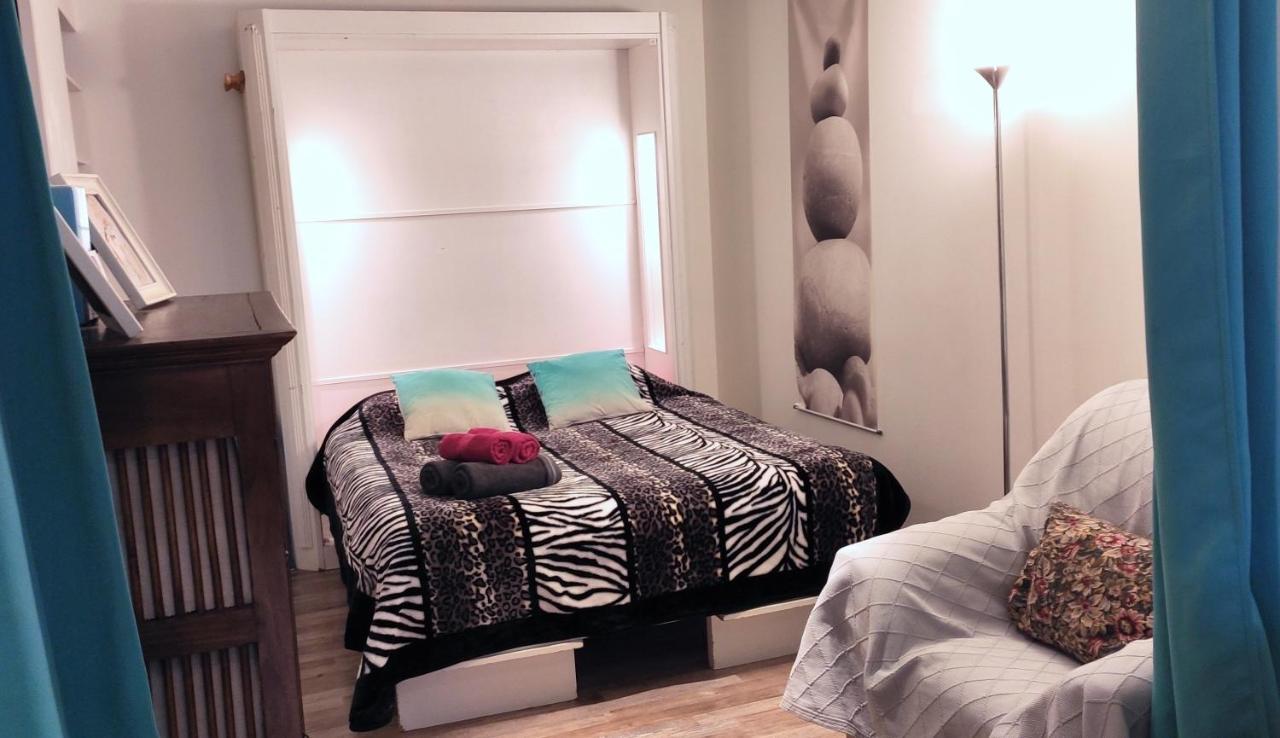 Grand Studio Cahors Centre Rdc Proche Gare Pont Valentre Apartment Екстериор снимка